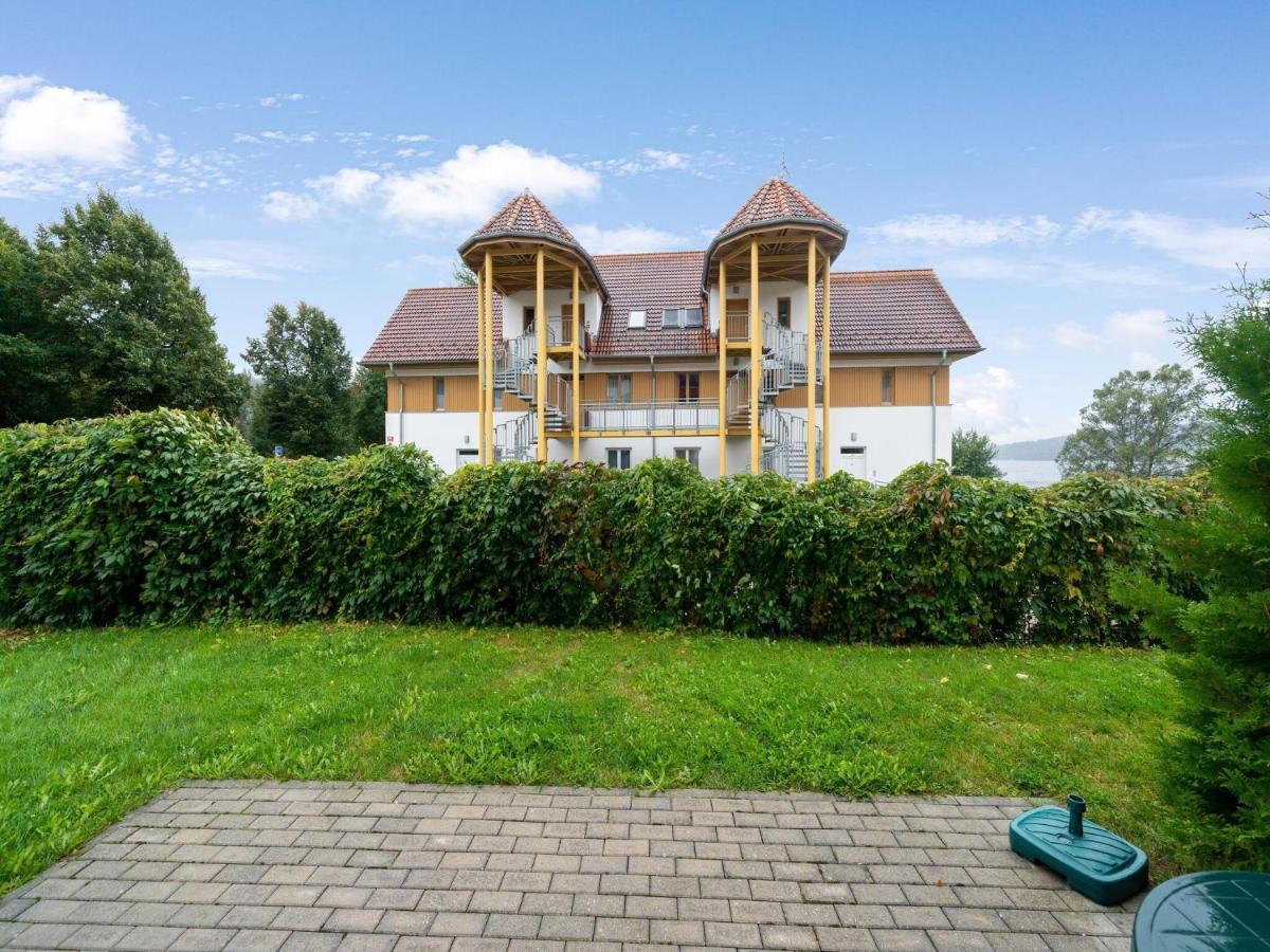 Comfortable Holiday Home In Lipno With Garden Липно-над-Влтавой Экстерьер фото