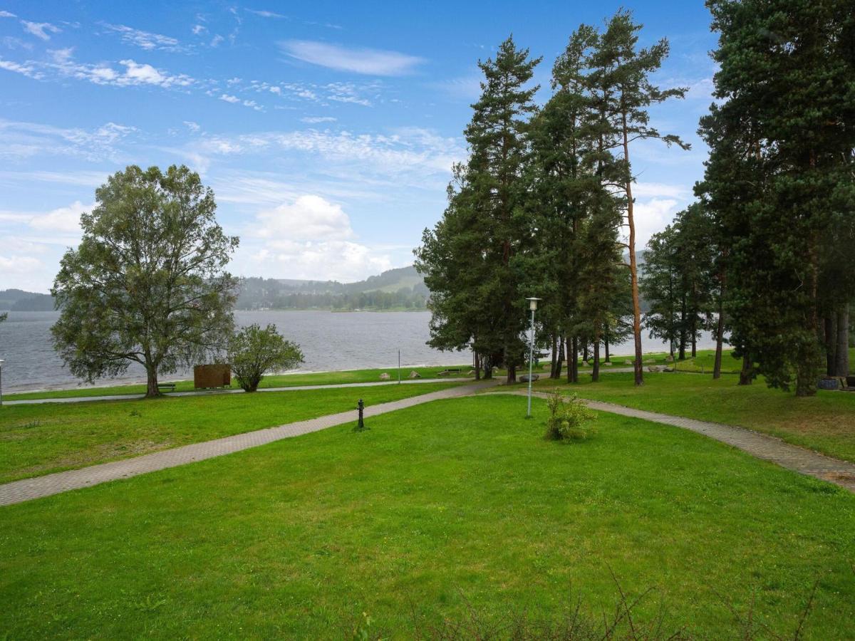 Comfortable Holiday Home In Lipno With Garden Липно-над-Влтавой Экстерьер фото