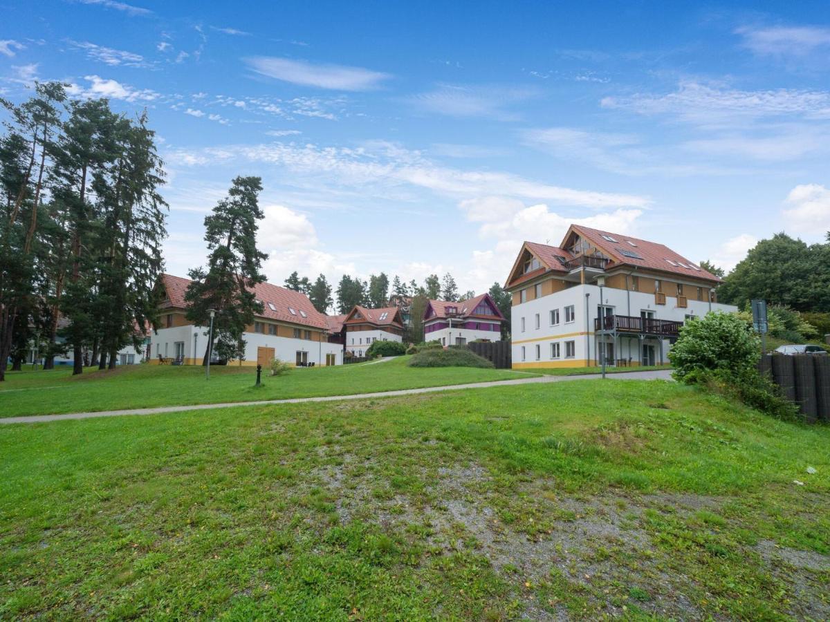 Comfortable Holiday Home In Lipno With Garden Липно-над-Влтавой Экстерьер фото