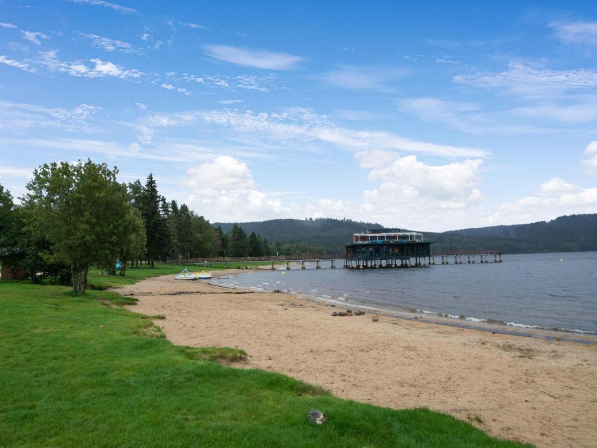 Comfortable Holiday Home In Lipno With Garden Липно-над-Влтавой Экстерьер фото