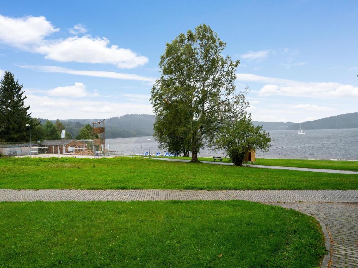 Comfortable Holiday Home In Lipno With Garden Липно-над-Влтавой Экстерьер фото
